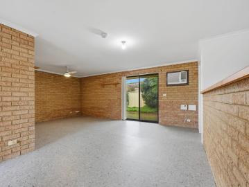 Neat 3 Bedroom Unit