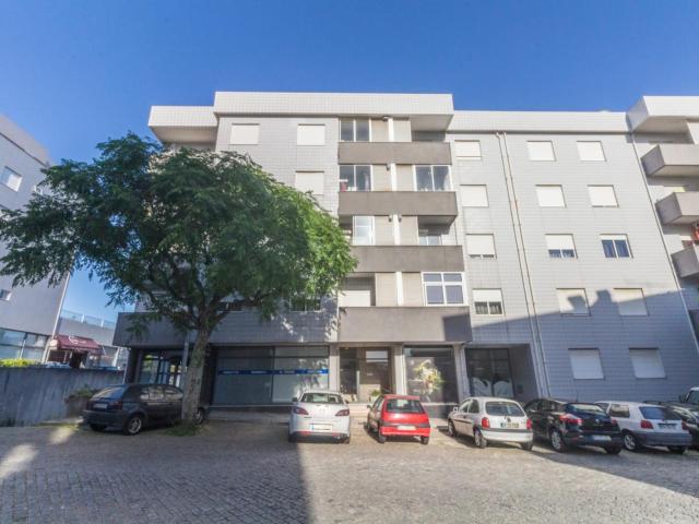 Neat 3 bedroom apartment near the Gualtar campus of Universidade do Minho