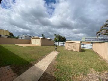 Neat 3 Bedroom Home + Shed