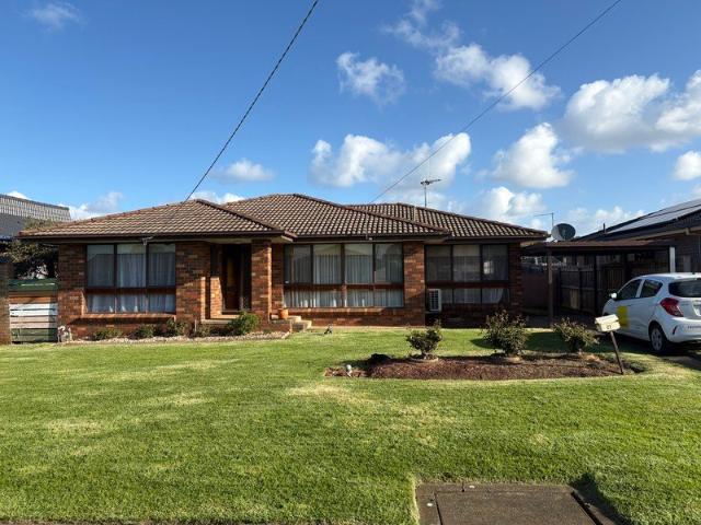 Neat 3 Bedroom Home