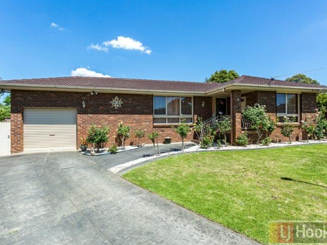 Neat 3 Bedroom house with spacious yard