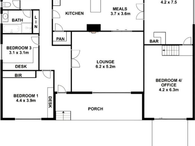 Neat 4 Bedroom Home in Mount Gambier