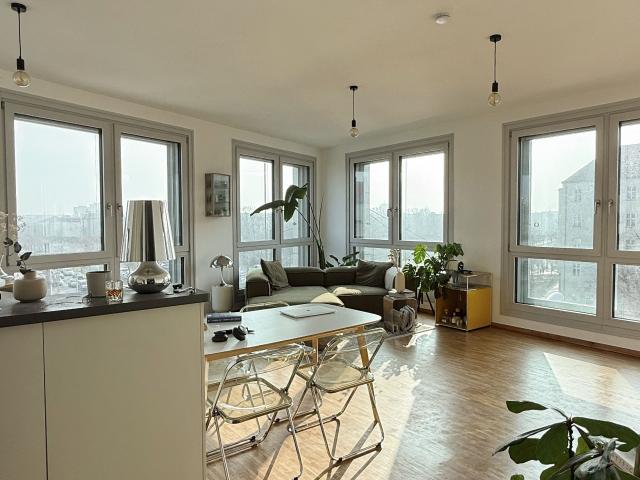 Neat 86qm 3 room loft in Berlin, Prenzlauer Berg, Pankow
