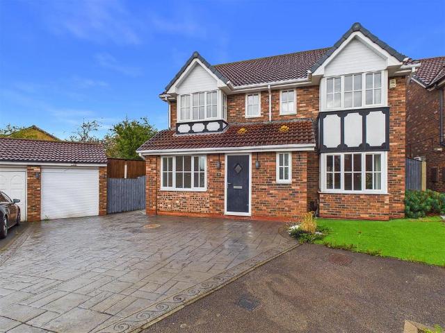 Neath Court, Ingleby Barwick 4 bed detached house to rent £1,450 pcm £335 pw