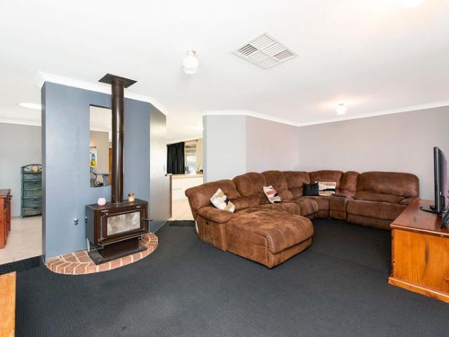 NEATLY PRESENTED 4 BED, 2 BATH HOME