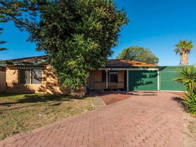 NEATLY PRESENTED 4 BED, 2 BATH HOME