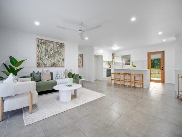 Neatly Renovated, Perfectly Positioned