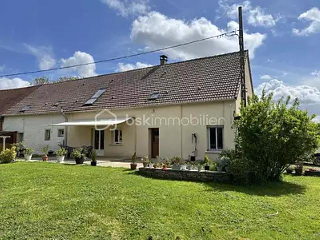 Neauphe sous Essai 61500 Achat / Vente maison 10 pièces t10 terrasse cave