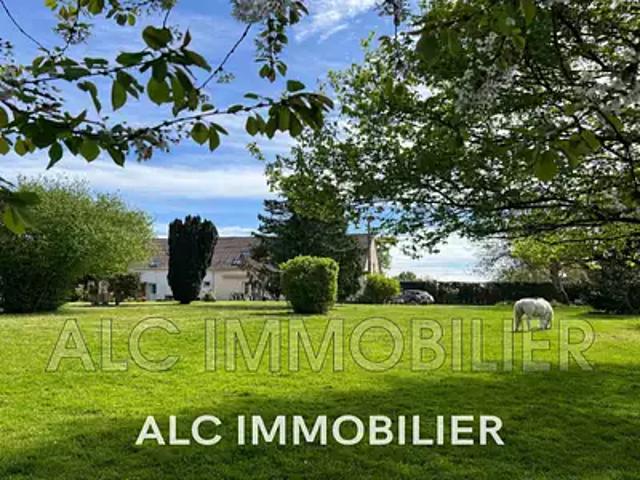 Neauphe sous Essai 61500 Achat / Vente maison 8 pièces t8