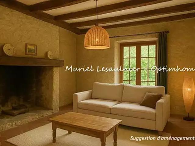 Neauphle le Vieux 78640 Achat / Vente maison 5 pièces t5 jardin terrasse