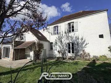 Neauphle le Château 78640 Achat / Vente maison 7 pièces t7