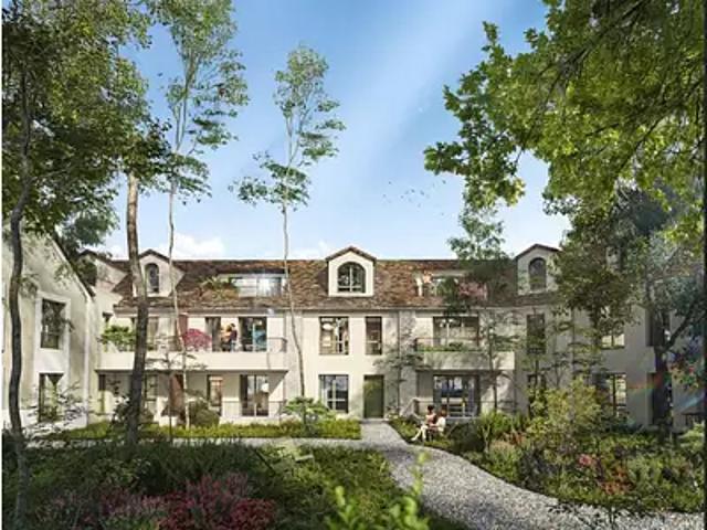 Neauphle le Château 78640 Achat / Vente appartement 2 pièces t2