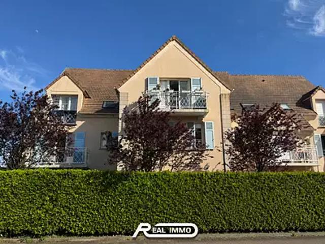 Neauphle le Château 78640 Achat / Vente appartement 3 pièces t3