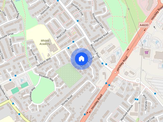 Neal Court, Walsgrave, Coventry, CV2