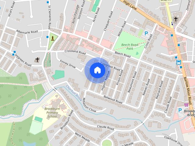 Neale Road, Chorlton, Manchester, M21 9DP