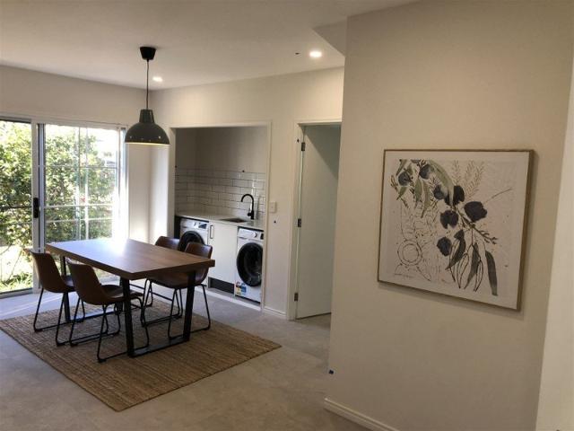 Nealy New fully furnished one bedroom unit with utilities