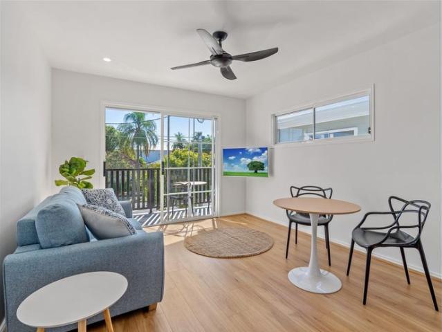 Nealy New fully furnished one bedroom unit with utilities