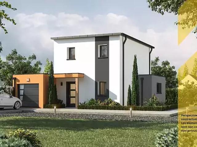 Néant sur Yvel 56430 Achat / Vente maison neuf 5 pièces t5