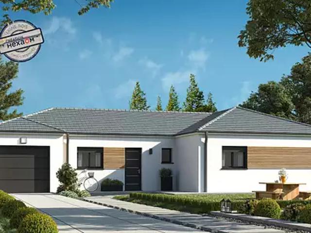 Néant sur Yvel 56430 Achat / Vente maison neuf 5 pièces t5