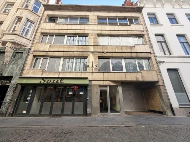 Near Meir ∣ Charming studio in the heart of Antwerp