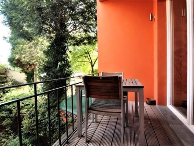 NEAR MERODE: 2 bedrooms, furnished, terrasse