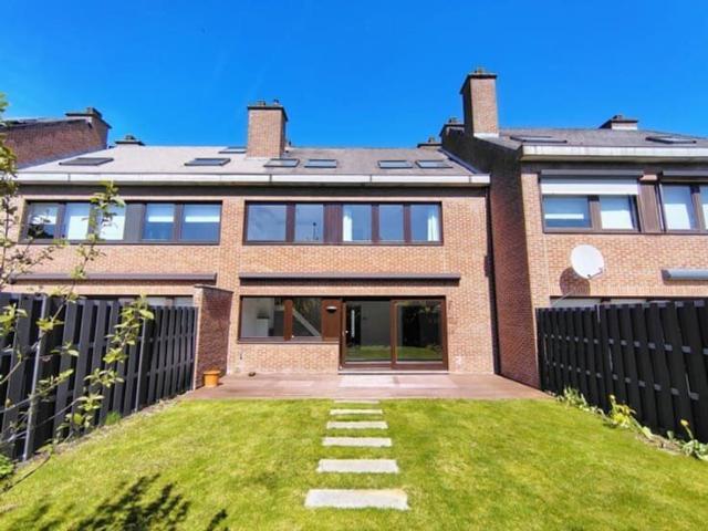 Near NATO, House with Garden