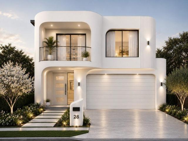 Near Nelson Road Wide Frontage Zero Lot Luxury Inclusions, Custom Build