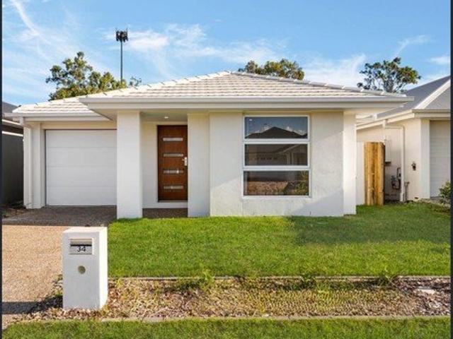 Near New 4 Bed Home for Sale in Burpengary East