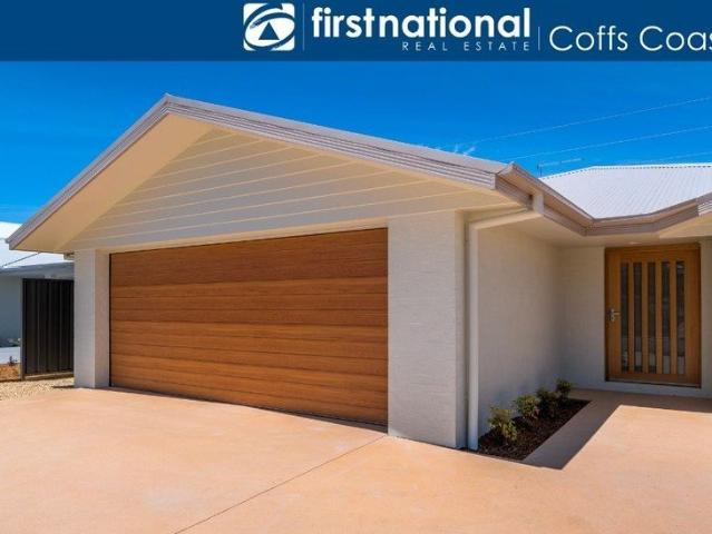 Near new 4 bedroom home