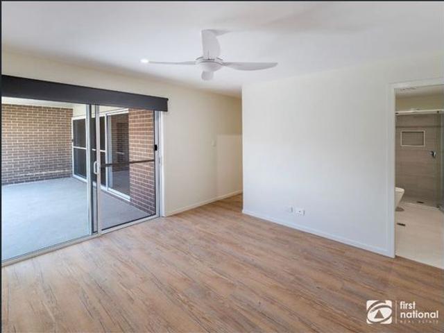 Near new 4 bedroom home