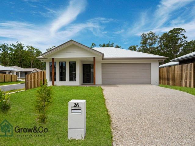 NEAR NEW 4 BEDROOM HOME! COLLEGE AND KINDY ON THE CORNER!