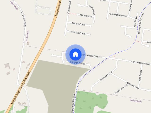 Near New 4 Bedroom Home in NIKENBAH for $700 Per Week