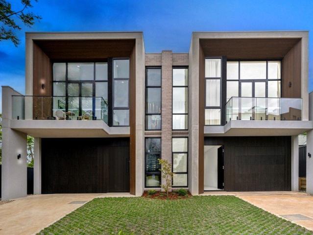 Near New 5 Bedroom Double Brick Duplex in Prestigious Eastwood Setting