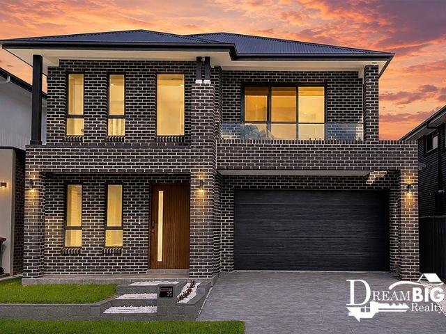 Near New 5 Bedroom Family Home, 4 bathrooms, 3 Kitchens & A Theatre Room Within Walking Distance To Northbourne Public School!