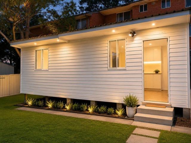 Near New 1 Bedroom Self Contained Granny Flat in Convenient Lakemba Location