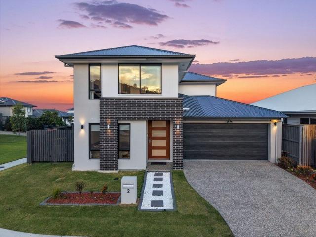 NEAR NEW 2025 BUILD. DESIGNER FINISHES. READY FOR ITS NEXT CHAPTER