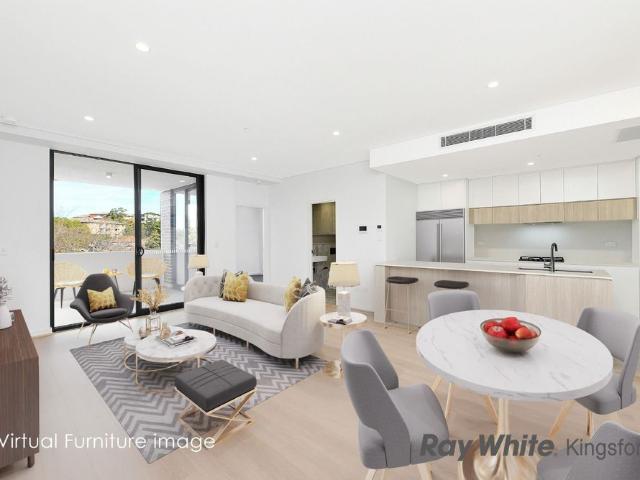 Near New 2 Bedroom Apartment