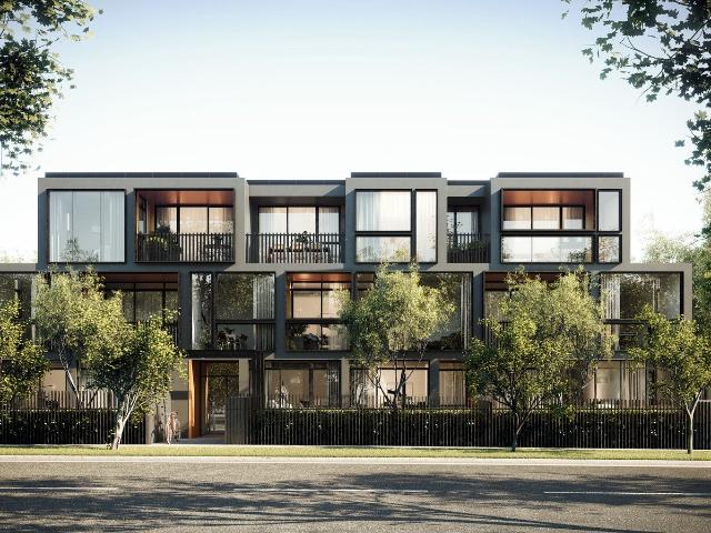 Near new 2 bedroom home in McKinnon’s vibrant village