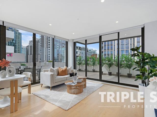 Near NEW 2BED APARTMENTS& Break Taking View & Secure Car Space & The Best Location in Chatswood