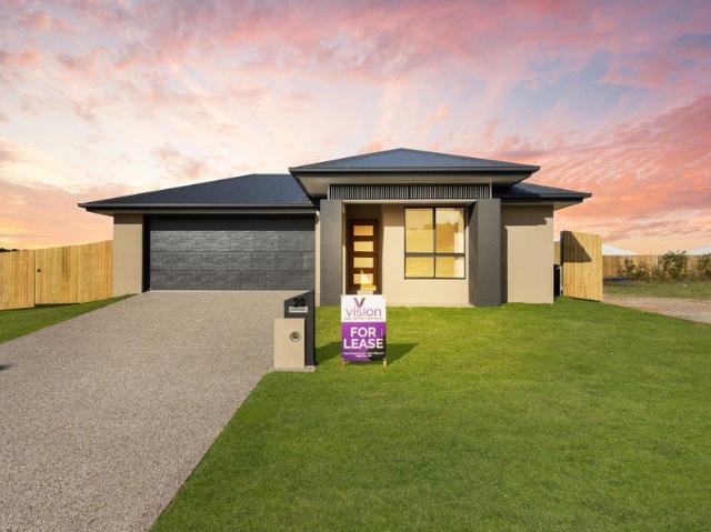 Near New 4 Bedroom Home in Kawungan for $670 Per week