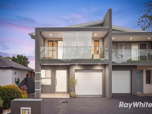 Near New Double Brick Duplex