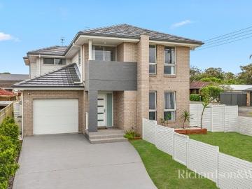 Standalone Appeal: Near New Townhouse with Private Driveway & Street Frontage