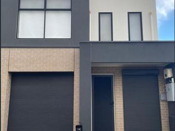 Near New Townhouse with Solar & Secure Living