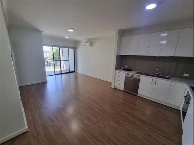 Near new two bedroom unit in this sort after location!