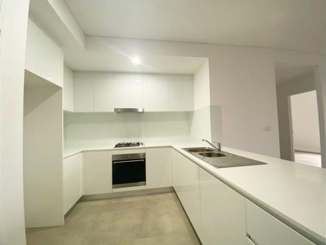 Near new two bedroom apartment