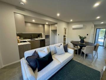 Near New Two Bedroom Flat!