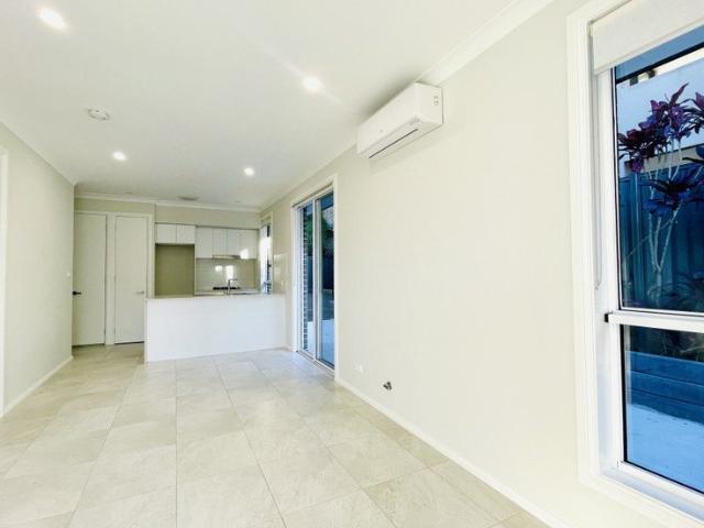 Near New Two Bedroom Granny Flat with Private Morshead Avenue Access