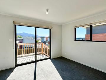 Near new two bedroom, one bathroom townhouse