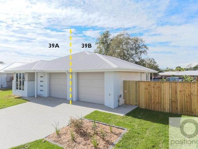 Near New Affordable 2 bedroom Duplex only 6Kms from the Caboolture Hospital!