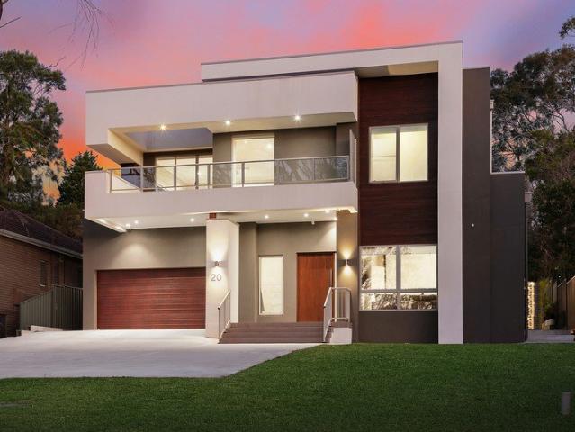 Near new and expansive, vast space promising family harmony